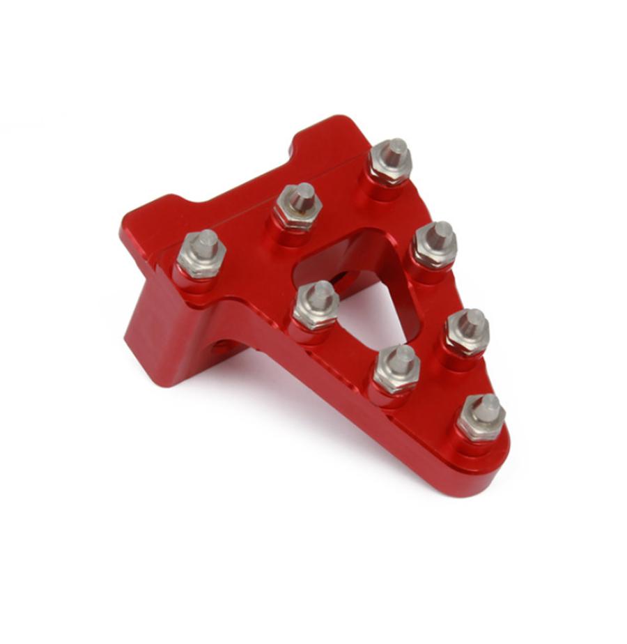 1 шт. Наконечник педали заднего тормоза как на фото Для Honda-питбайка CRF50