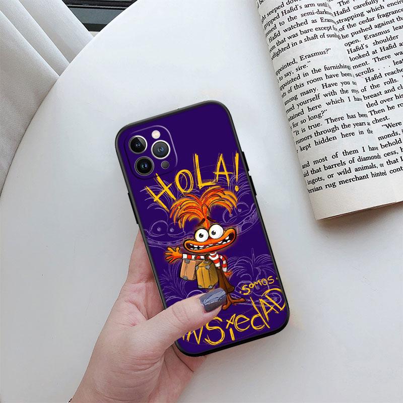 Inside Out Phone Case for Samsung Galaxy M56 A36 A32 A33 A05 A05S A06 A16 A20 A11 A12 A13 A15