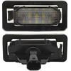 Lampy tablicy rejestracyjnej LED kompatybilne z Toyota Corolla, 550lm, 2 szt Off-Road