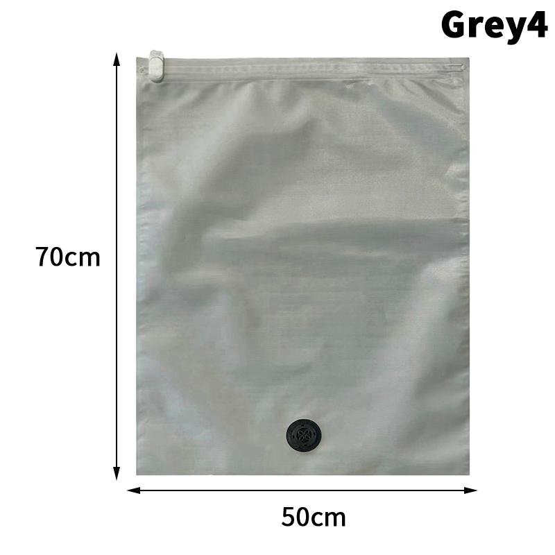 Многоразовые вакуумные пакеты для ручной вакуумации для путешествий, водонепроницаемый вакуумный компрессионный пакет, вакуумный пакет для хранения одежды в багаже и гардеробе