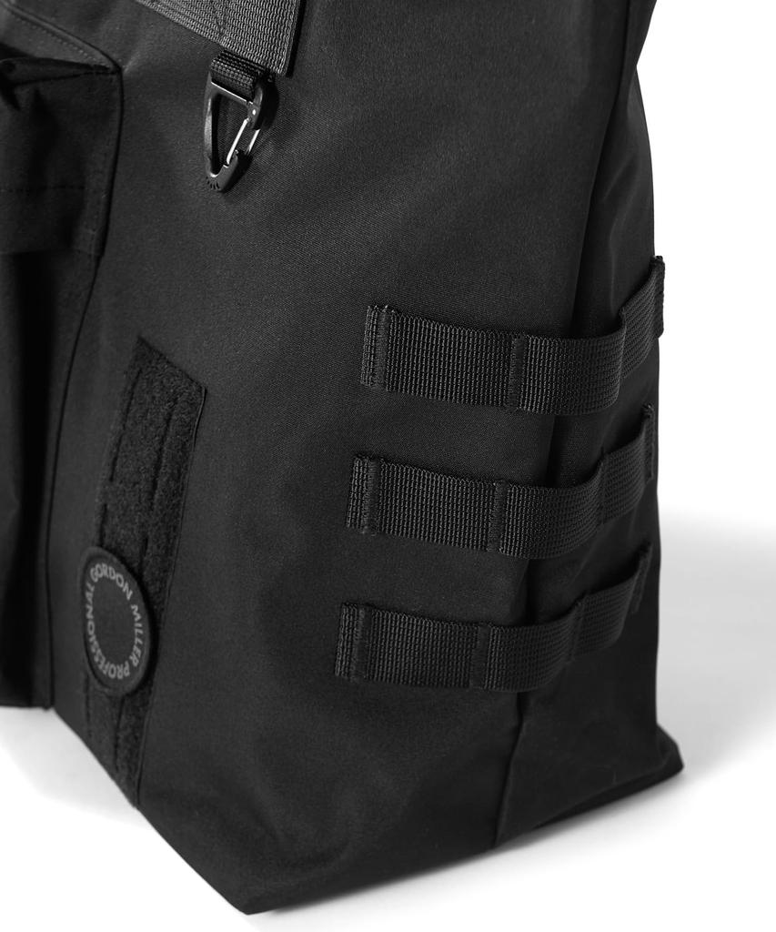 GORDON MILLER Сумка-тоут Cordura черная 1753419