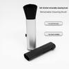 Retractable Wool Brush for Keyboard, Car Vent, and Camera Cleaning