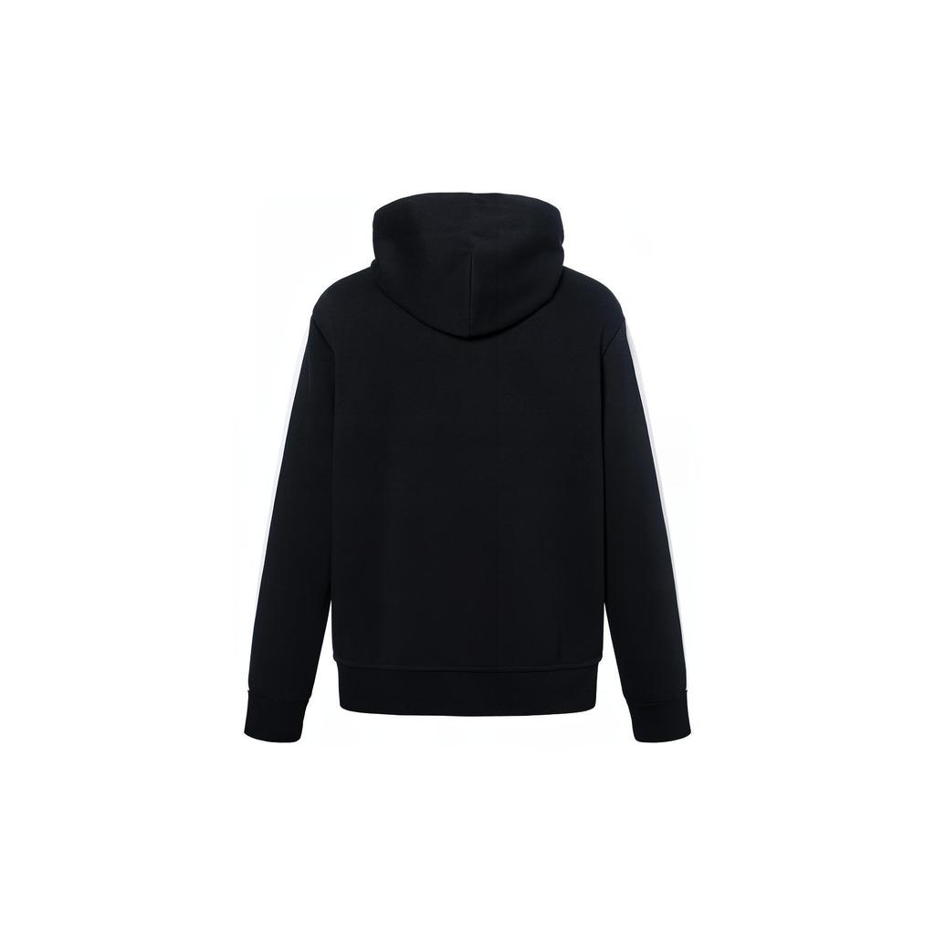 Худи мужское Polo Ralph Lauren с логотипом, на молнии, с длинными рукавами, черное 710926504-002