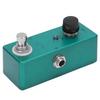 Electric Guitar Effect Pedal Mini Single Effector Buffer Booster with True Bypass Switching