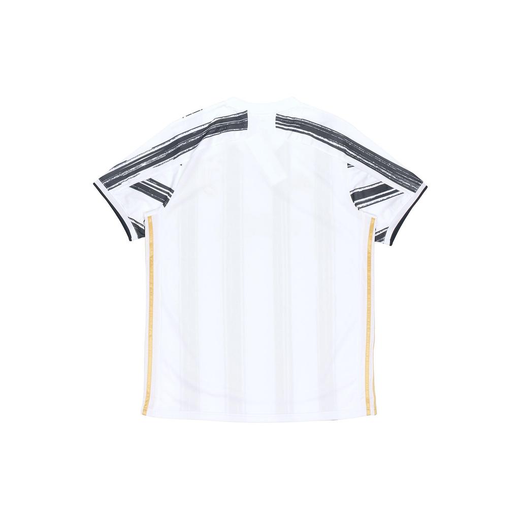 adidas Ювентус Малья Гара Домашняя Аутентичная 2020/21 Футболка EI9894