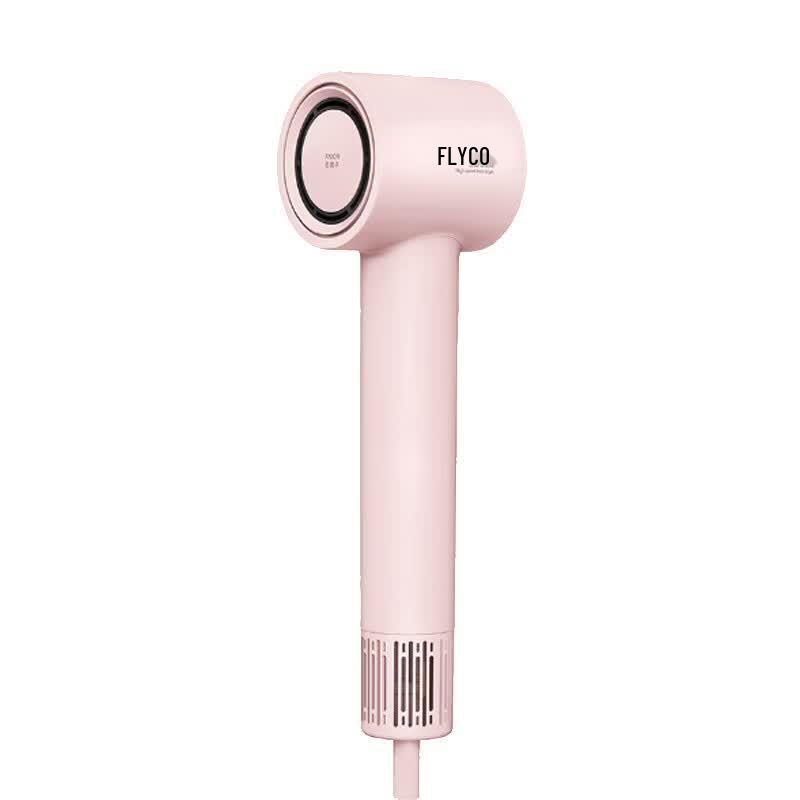 FLYCO High-Speed Negative Ion Hair Dryer FH6370 CN plug (adapter included)