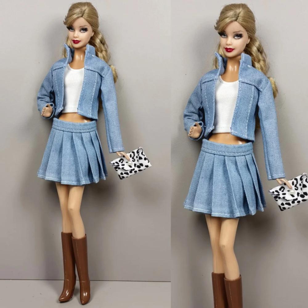 Ручная работа BABI CLOTHES Комплект Верхняя одежда для кук 11,5 дюйма 30 см одежда bjd Много стилей Подарки для аксессуаров кукол