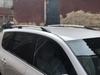 Рейлинги Хром Турецкие Длинная база, Пластиковые ножки для Toyota Rav 4 2006-2013 гг