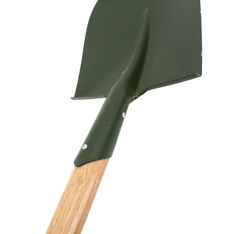Multifunctional Carbon Steel Entrenching Shovel
