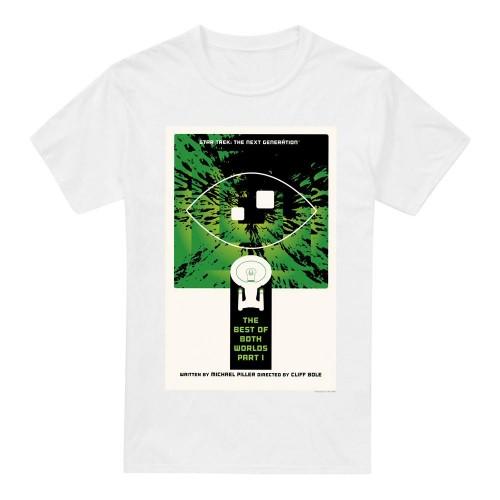 Star Trek Mens The Next Generation Season 3 Episode 26 T-Shirt