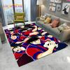 Капитан Цубаса аниме футбол мультфильм ковер ковер для дома гостиная спальня диван коврик декор, детский уголок ковер нескользящий напольный коврик
