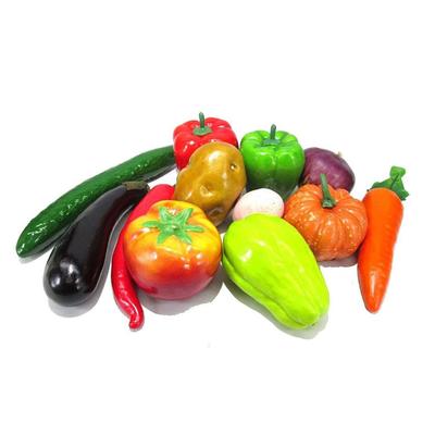 Neustadt Еда Реалистичные Овощи и Продукты Образцы Модель Набор для Демонстрации k0113 Образцы, Яйца, Набор из 12 Штук, Дети,