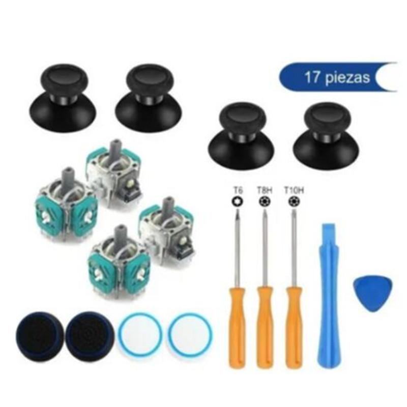 XBOX ONE Controller 3D Joystick Joystick Remote Sensing Mushroom Head Cap PS4 PS5 Remote Sensing