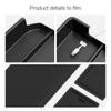 for Toyota Land Cruiser Prado 2024 J250 Center Console Armrest Storage Box Tray Organizer Accessories Tidying Black