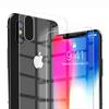 Задняя панель из закаленного стекла 9H с полным покрытием для IPhone XS Max XR