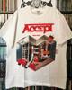 Vtg AcceptMetal Heart Shirt Unisex Concert S To 5XL EL533 Unisex T-Shirt