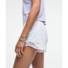 Hotty Hot High Rise Linen Short 4 Белый