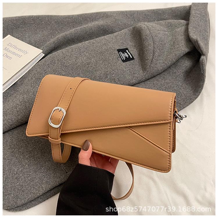 Spring and summer popular small bag women's 2025 new high-end and versatile crossbody bag fashionable super hot small square bag