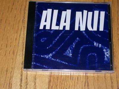 CD NUI,ALA - Ala Nui Не японская музыка Другое Б/У
