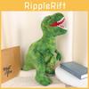 Rex Cartoon Tyrannosaurus Animal Stuffed Doll Dinosaur Plush Toy Birthday Gift