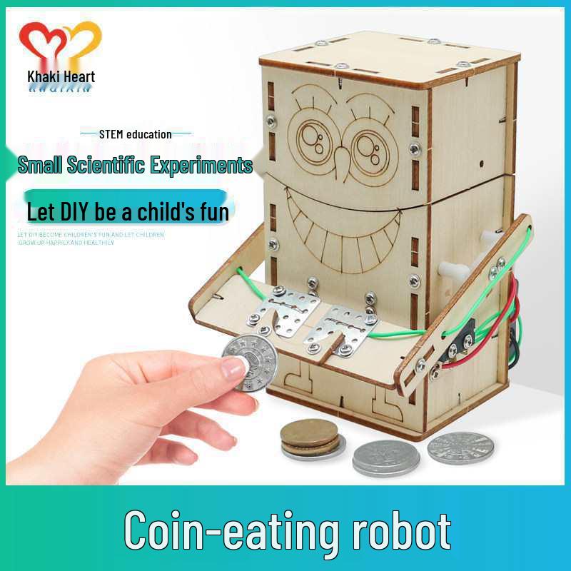 DIY Physics Invention Kit for Primary Students