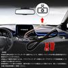 OTORAM compatible/replaceable CDOP-01P dashcam option for parking monitoring. Direct wiring cord (equivalent to CDOP-01P direct wiring cord).