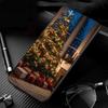 Phone Case For Samsung Galaxy S25 S24 S23 S22 S21 Ultra S24 S23 S22 S21 S25 Plus S24 S25 FE Christmas Ball Tree