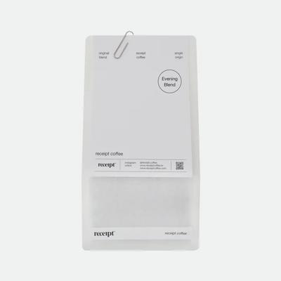 Вечерний Бленд Кофе в Зернах