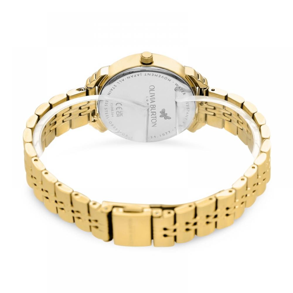 Olivia Burton Ob16dc02 Art Deco женские металлические часы