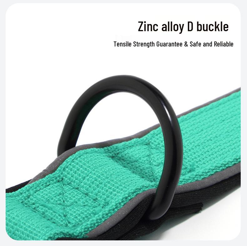 Светоотражающий тактический ошейник для собак средних и крупных пород: Колли, Золотистый ретривер, Лабрадор