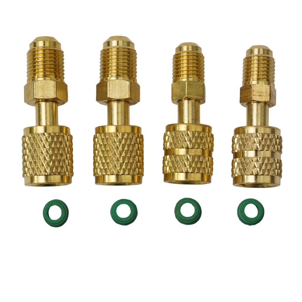 Ремонт адаптера R410a Быстроразъемные соединения Модель адаптера R410a Тип 5/16 SAE