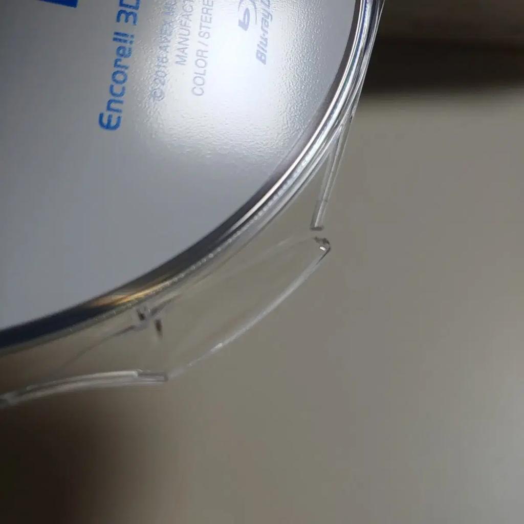 BIGBANG Daesung D-LITE Encore 3D Tour Concert Blu-ray Limited Edition Used