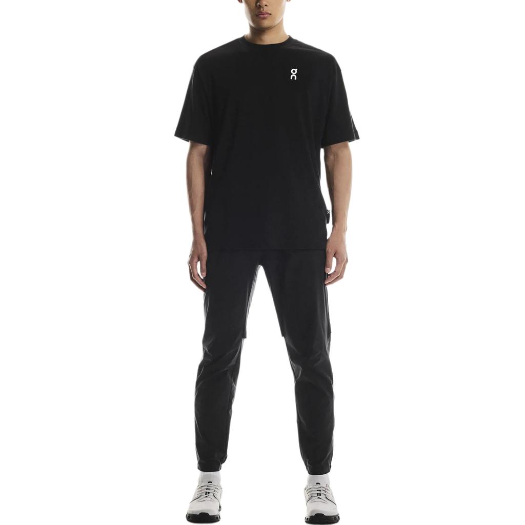 On Running Club T Graphic Logo Round Neck Pullover Short Sleeve T-Shirt Men Tops 1MF30550192