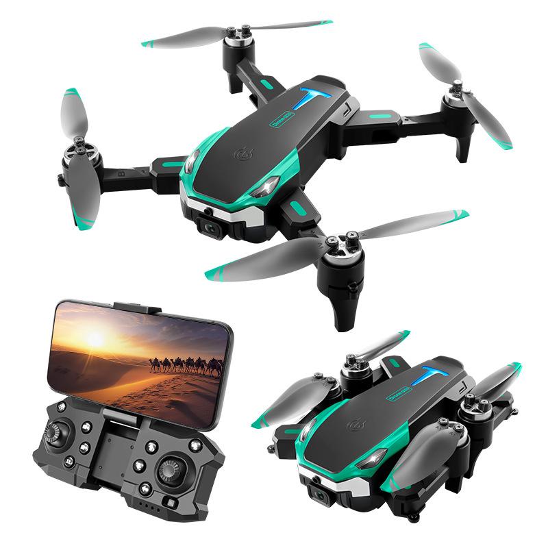 S25 Brushless HD Aerial Photography Drone with Intelligent Obstacle Avoidance & Four-Axis Remote Control