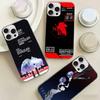 Чехол для телефона N-Neon G-Genesis Evangelion для iPhone 17 16 15 14 13 12 11 Plus Pro Max, Поверхность с атласным блеском