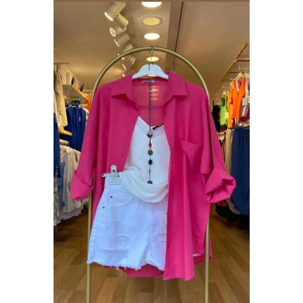 Women's Abs Boyfriend Hijab Shirt