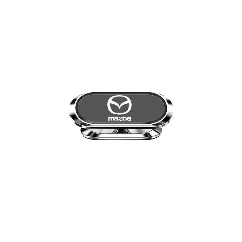 Magnetic Phone Holder in Car Stand Magnet Cellphone Bracket For Mazda 3 Axela 2017-2018 Mazda 6 Atenza CX-3 CX-5 CX-9 CX8 CX4
