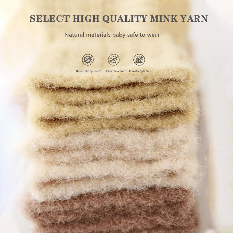 4 пары/лот Набор детских носков Теплые Мягкие Хлопковые Детские Носки Бесшовные Удобные Средней Длины Детские Носки для Мальчиков и Девочек