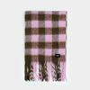 SCOMBER [Muffler] Vol_Pink Brown