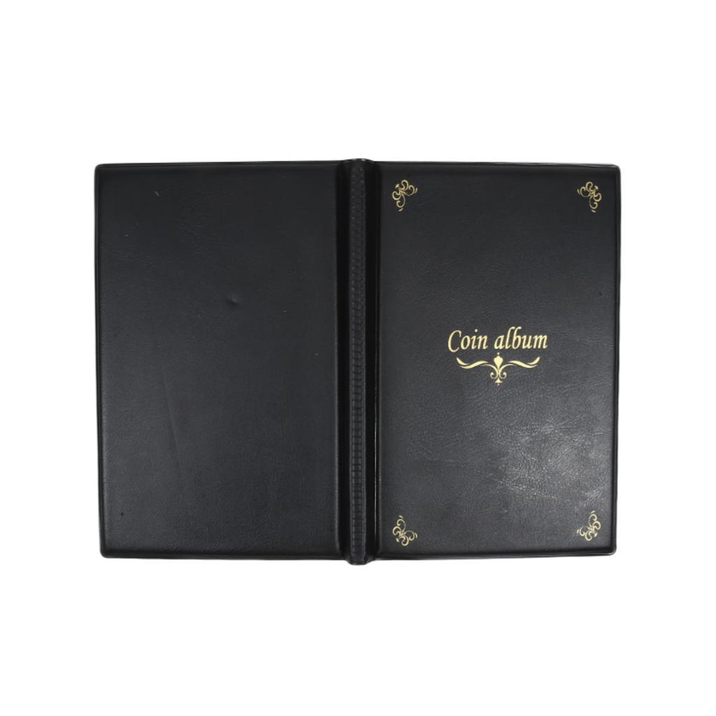150 ячеек держатель для книг для коллекционных монет мультикинетические сумки для хранения денег из ПВХ альбом-органайзер для коллекционеров монет