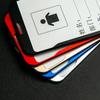 Выдвижной держатель для бейджа студента, чехол-держатель для ID-карты, ремешки для бейджа медсестры, модный набор металлических держателей для карт для женщин и мужчин