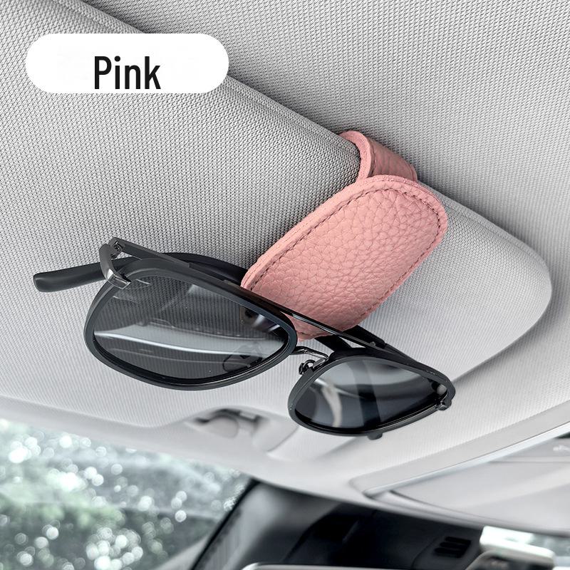 Multi-functional Car Sun Visor Glasses Clip for Cross-border Travel