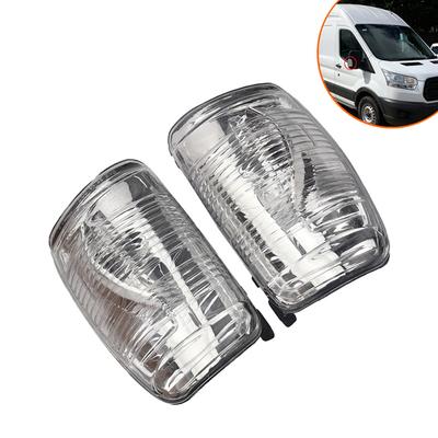 Крышка указателя поворота бокового зеркала справа+слева для 2015-22 Ford Transit 150 250 350HD
