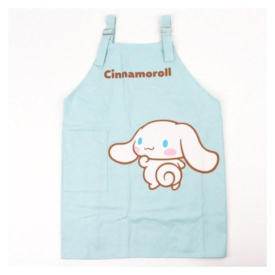 Sanrio Characters Cute Cinnamoroll Apron for Adults, a Popular Character In Korea