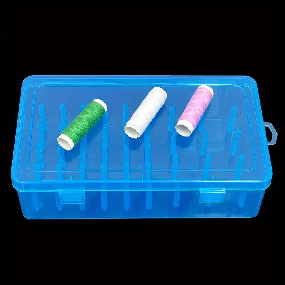 42-осевая большая емкость портативная бытовая коробка для ниток и иголок
