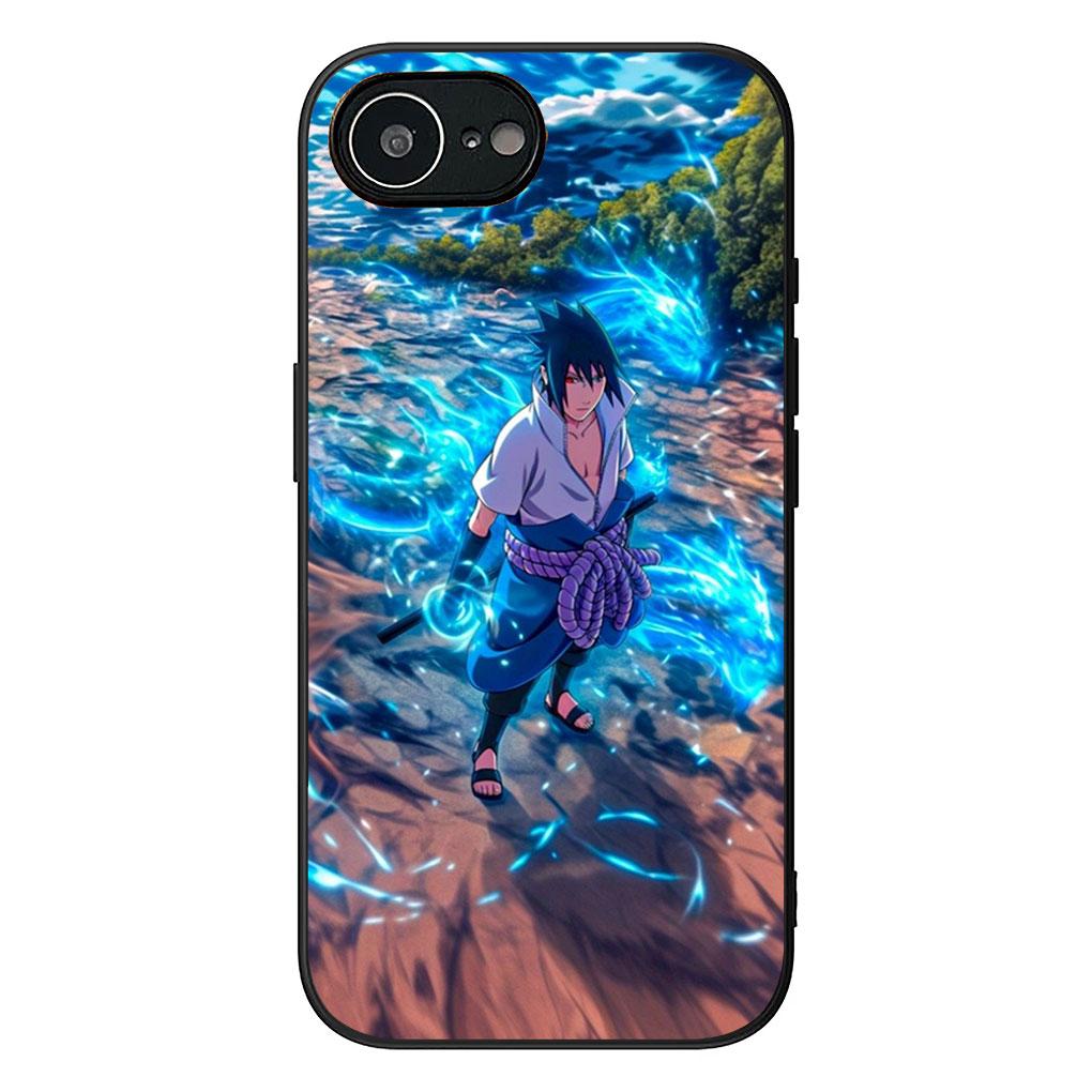for Samsung Galaxy S22 S21 S20 FE Ultra Plus A35 A36 A55 A37 A33 A34 A57 Case Madaras Uchiha Itachi Sasuke Narutos Akatsuki