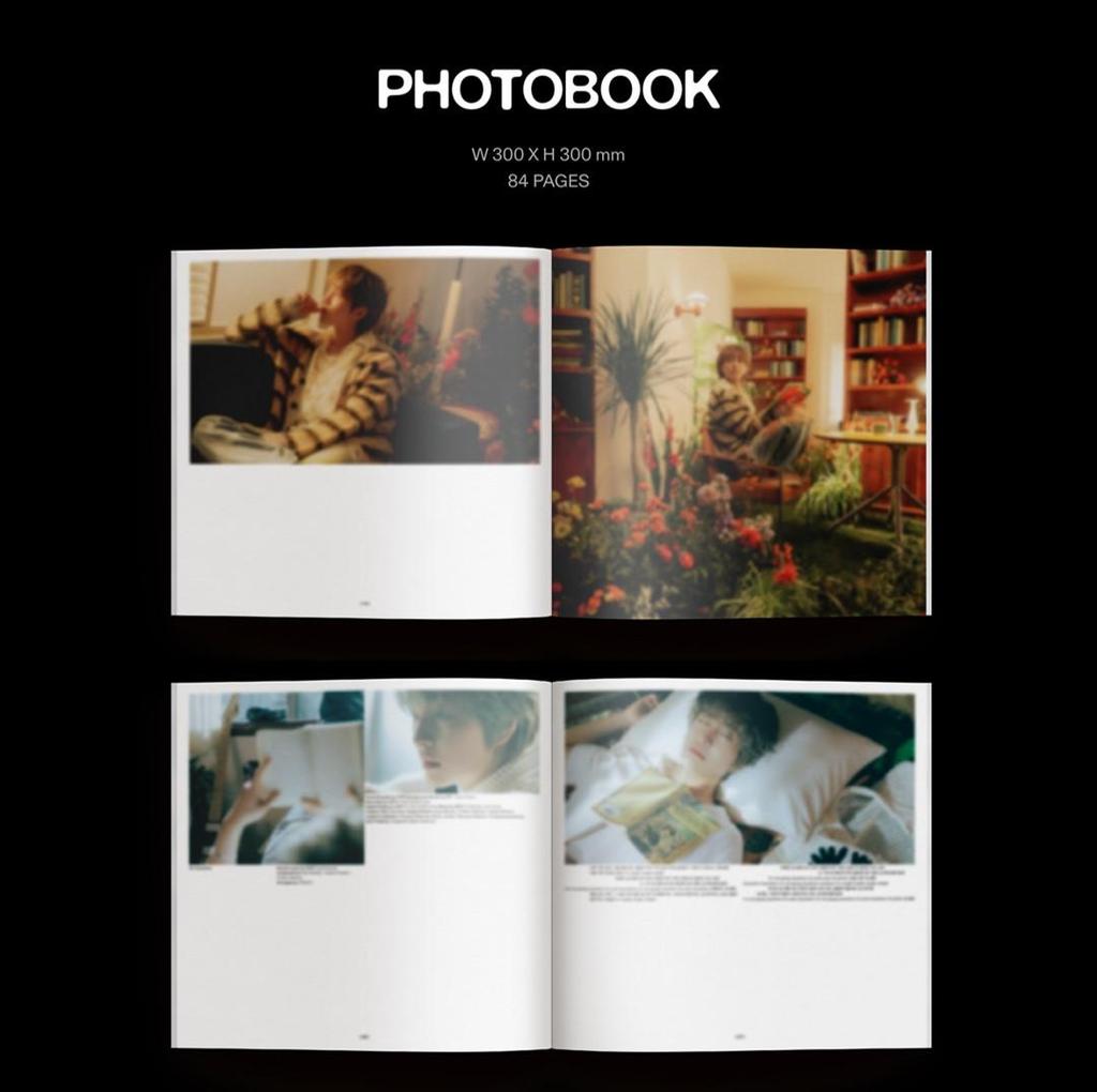 ONEW(SHINee) Circle Photobook Ver. Album