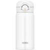 Thermos Vacuum Insulated Portable Mug, 350ml, Matte White, JNR-351 MTWH