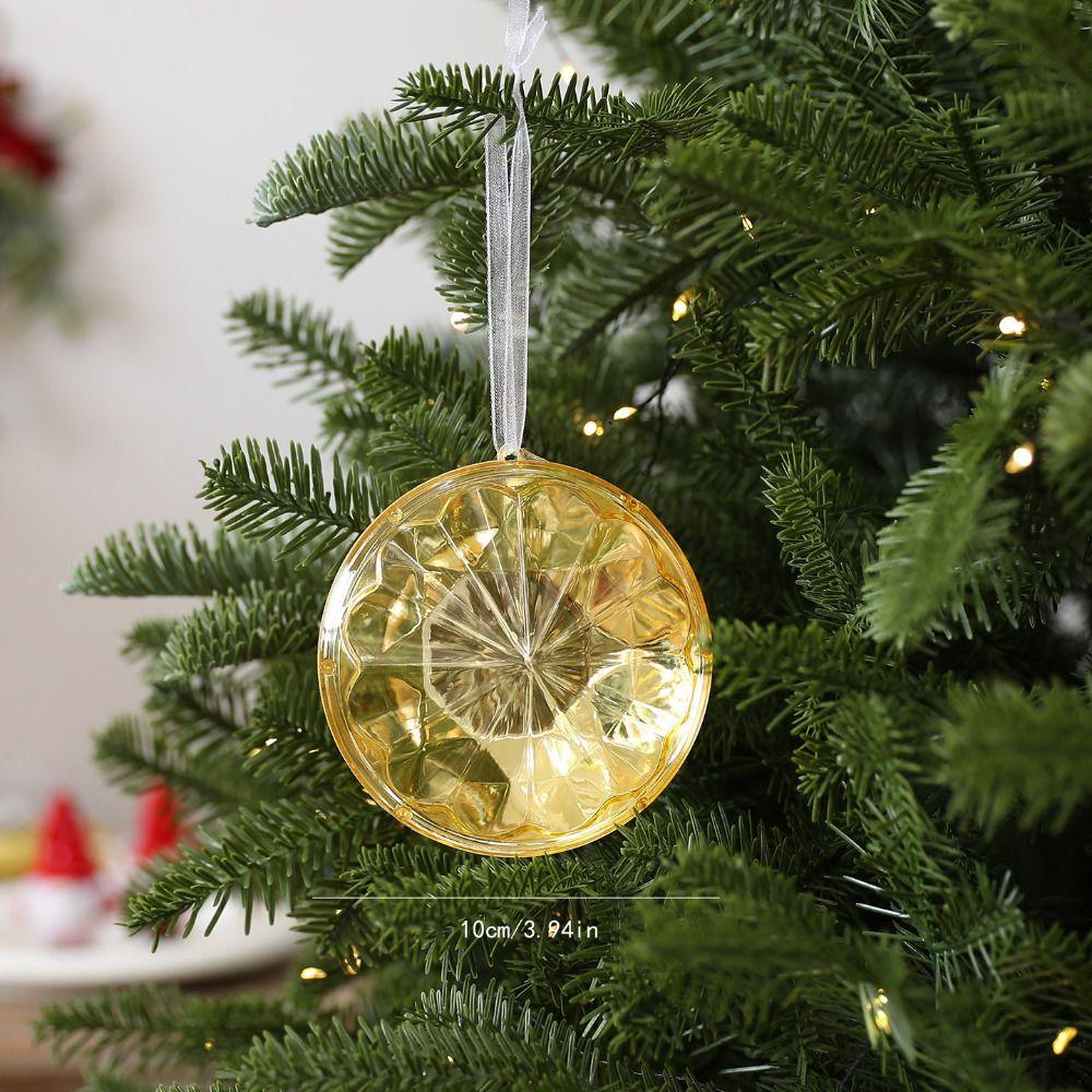 Faceted Crystal Ornament Plastic Diamond Hanging Pendant Window Hanging Decor