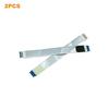 2pcs/Replacement For -Sony PS4 Console DVD Disk Drive Lens Ribbon Flex Cable